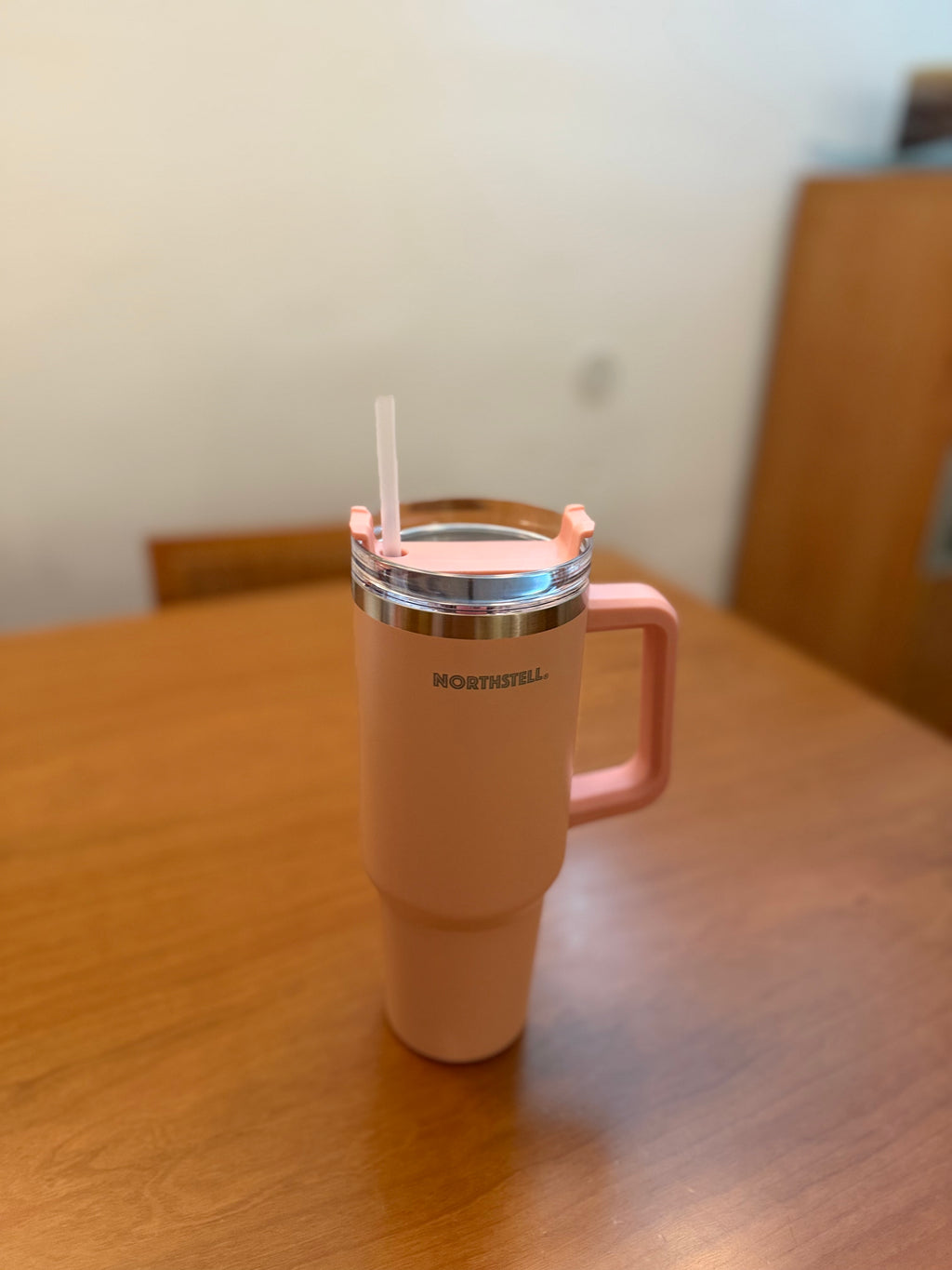 Vaso Térmico Northsell 40 oz con Asa y Tapa – Hidratación Premium Todo el Día