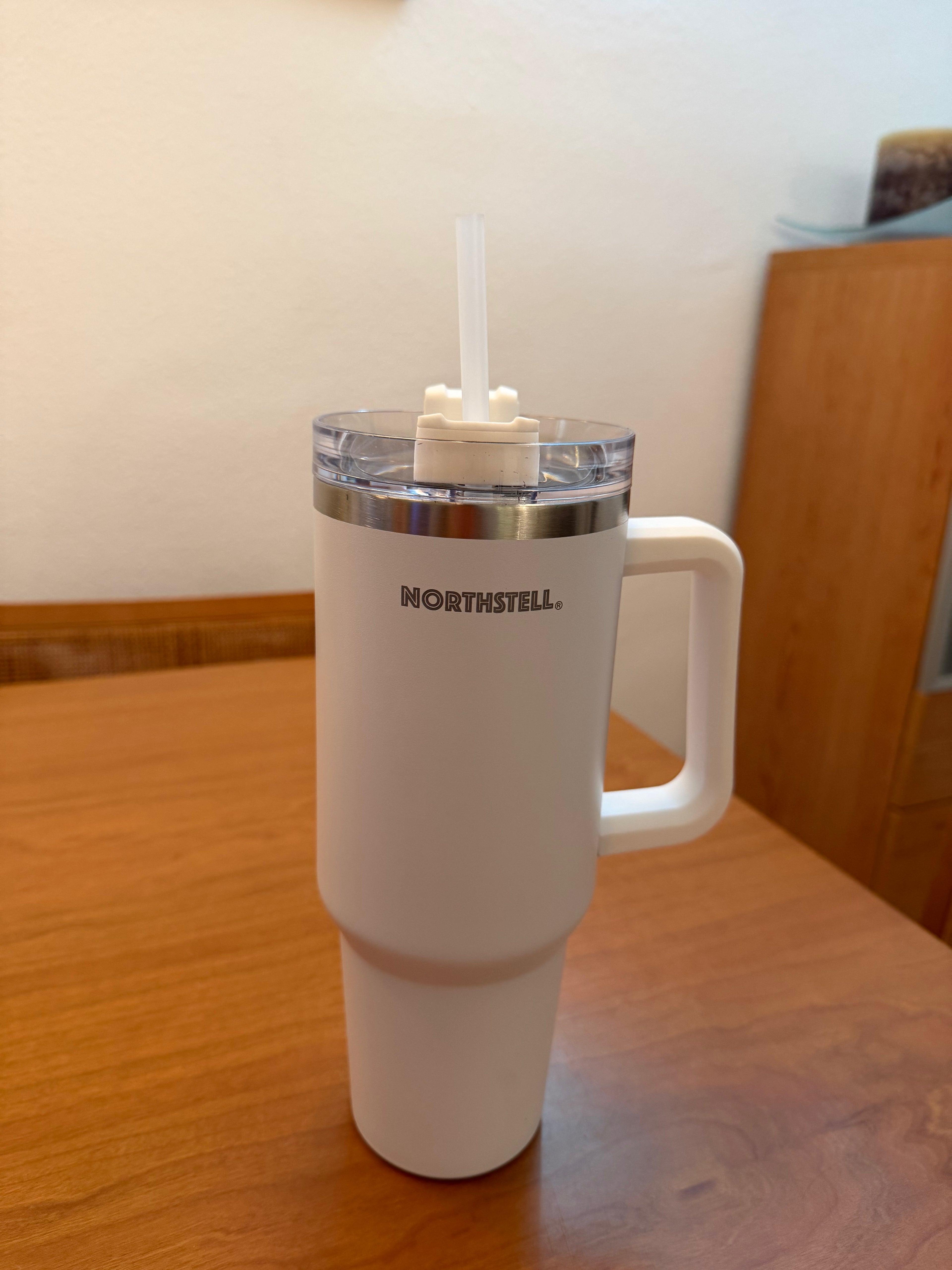 Vaso Térmico Northsell 40 oz con Asa y Tapa – Hidratación Premium Todo el Día