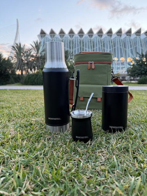 Kit Matero Premium Northsell - Black Edition