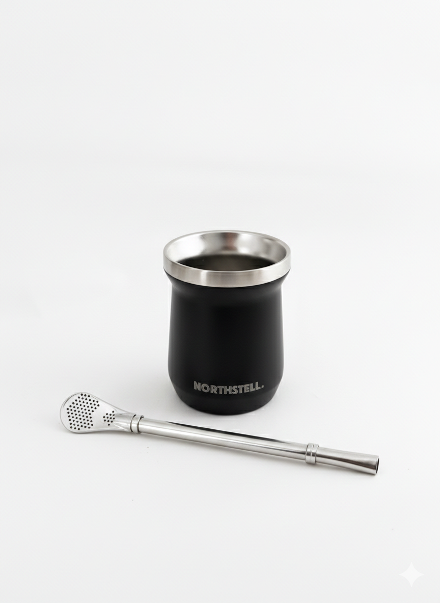 Kit Matero Premium Northsell - Black Edition