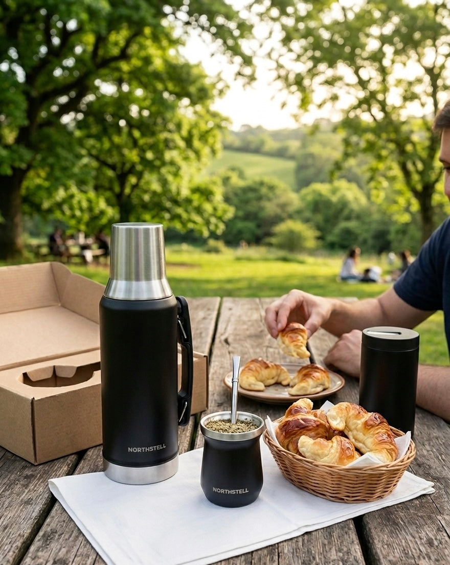 Kit Matero Premium Northsell - Black Edition